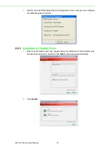 Preview for 20 page of Advantech SPC-515 Series User Manual