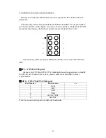 Предварительный просмотр 33 страницы Advantech SPC-57 User Manual