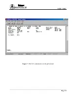 Preview for 36 page of Advantech SSPB-3000C Installation And Operation Manual