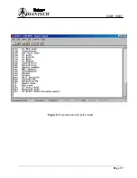 Preview for 38 page of Advantech SSPB-3000C Installation And Operation Manual