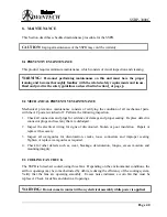 Preview for 41 page of Advantech SSPB-3000C Installation And Operation Manual