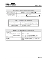 Preview for 16 page of Advantech SSPB-K40-CSE Installation And Operating Manual