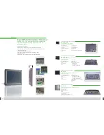 Preview for 4 page of Advantech Touch Panel Computers Brochure