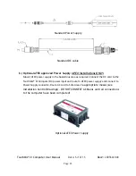 Preview for 26 page of Advantech TouchMix XI User Manual