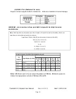 Preview for 34 page of Advantech TouchMix XI User Manual