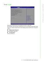 Preview for 81 page of Advantech TPC-1051WP Series User Manual