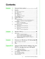 Предварительный просмотр 7 страницы Advantech TPC-1071H User Manual