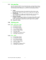 Предварительный просмотр 10 страницы Advantech TPC-1071H User Manual