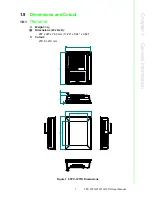 Предварительный просмотр 15 страницы Advantech TPC-1071H User Manual