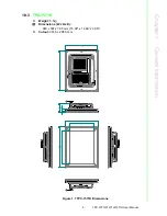 Предварительный просмотр 17 страницы Advantech TPC-1071H User Manual