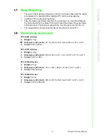 Preview for 13 page of Advantech TPC-1251H User Manual