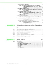 Preview for 8 page of Advantech TPC-1251T-E3BE User Manual