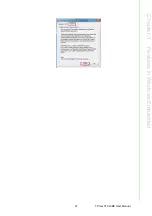 Preview for 29 page of Advantech TPC-1251T-E3BE User Manual