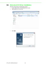 Preview for 52 page of Advantech TPC-1251T-E3BE User Manual