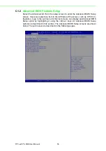 Preview for 64 page of Advantech TPC-1251T-E3BE User Manual