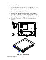 Предварительный просмотр 18 страницы Advantech TPC-1260G User Manual