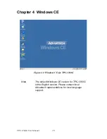 Предварительный просмотр 32 страницы Advantech TPC-1260G User Manual