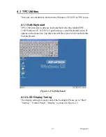 Предварительный просмотр 33 страницы Advantech TPC-1260G User Manual