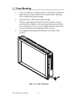 Предварительный просмотр 18 страницы Advantech TPC-1260H User Manual