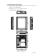 Предварительный просмотр 19 страницы Advantech TPC-1260H User Manual