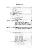 Preview for 7 page of Advantech TPC-1261H User Manual