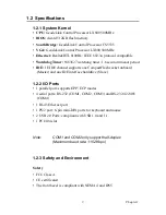 Preview for 13 page of Advantech TPC-1261H User Manual