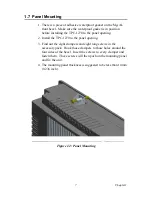 Preview for 17 page of Advantech TPC-1270 User Manual