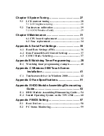 Preview for 8 page of Advantech TPC-1560 User Manual