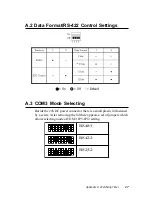 Preview for 47 page of Advantech TPC-1560 User Manual