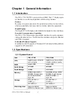 Preview for 10 page of Advantech TPC-1770 User Manual