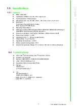 Preview for 11 page of Advantech TPC-1881WP Series User Manual