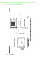 Preview for 14 page of Advantech TPC-1881WP Series User Manual