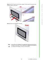 Preview for 33 page of Advantech TPC-1881WP Series User Manual