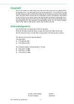 Preview for 2 page of Advantech TPC-2000 Series User Manual