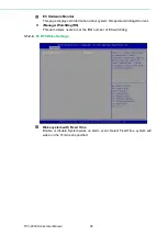 Preview for 34 page of Advantech TPC-2000 Series User Manual