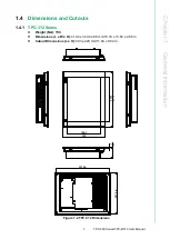 Предварительный просмотр 17 страницы Advantech TPC-300 Series User Manual