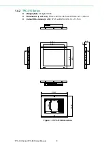 Предварительный просмотр 18 страницы Advantech TPC-300 Series User Manual