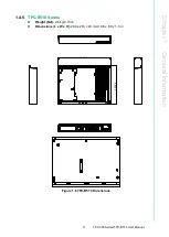 Предварительный просмотр 21 страницы Advantech TPC-300 Series User Manual