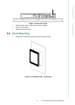 Предварительный просмотр 25 страницы Advantech TPC-300 Series User Manual