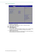 Предварительный просмотр 82 страницы Advantech TPC-300 Series User Manual