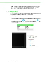 Preview for 46 page of Advantech TPC-5122T Series User Manual