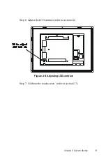 Предварительный просмотр 21 страницы Advantech TPC-650 User Manual