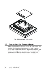 Предварительный просмотр 24 страницы Advantech TPC-650 User Manual