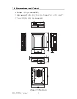 Предварительный просмотр 14 страницы Advantech TPC-650H User Manual