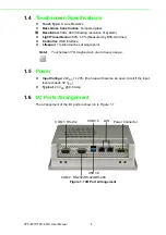 Preview for 12 page of Advantech TPC-651H-E Series User Manual