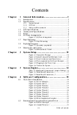 Preview for 7 page of Advantech TPC-660E User Manual