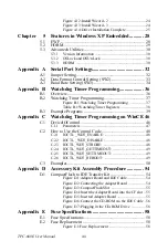 Предварительный просмотр 8 страницы Advantech TPC-660E User Manual