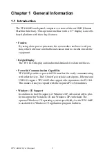 Preview for 10 page of Advantech TPC-660E User Manual