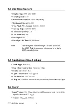Preview for 12 page of Advantech TPC-660E User Manual