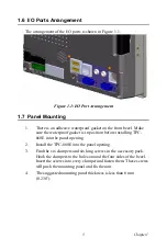 Preview for 13 page of Advantech TPC-660E User Manual